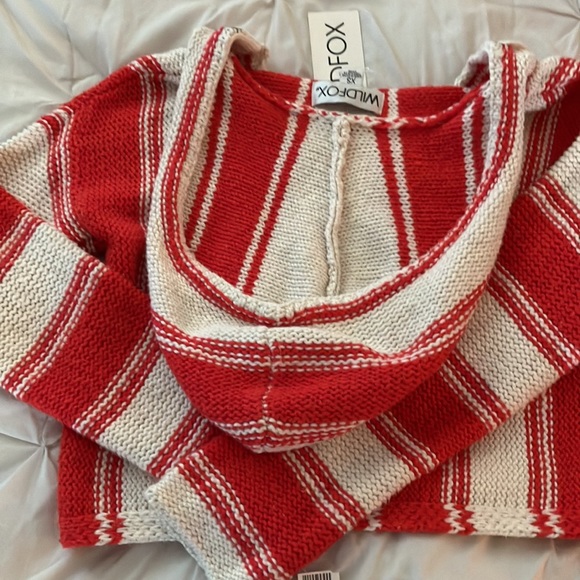 Wild fox knit sweater - Picture 6 of 6